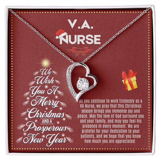 JGF Jewelry Gifts for Family | Vascular Access VA Nurse Gifts for Christmas