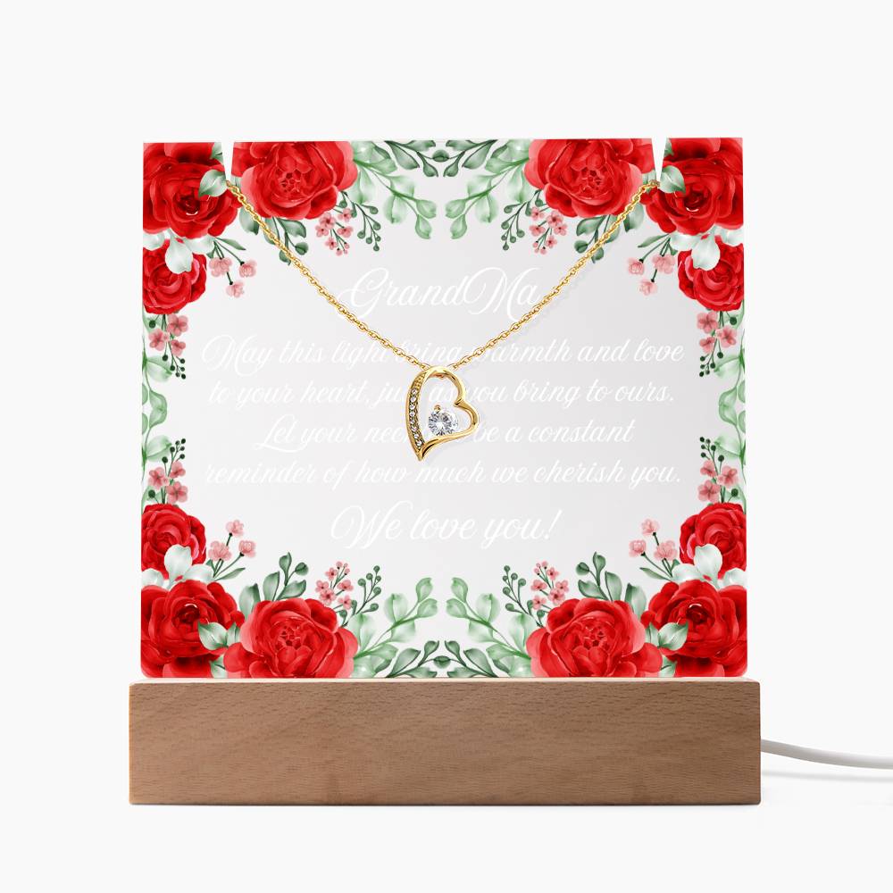 JGF Jewelry Gifts For Family New Grandma Gifts Ideas For First Time Grandmothers From Grandkids