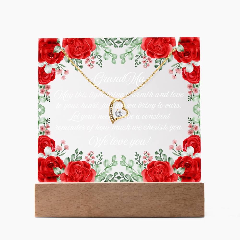 JGF Jewelry Gifts For Family New Grandma Gifts Ideas For First Time Grandmothers From Grandkids