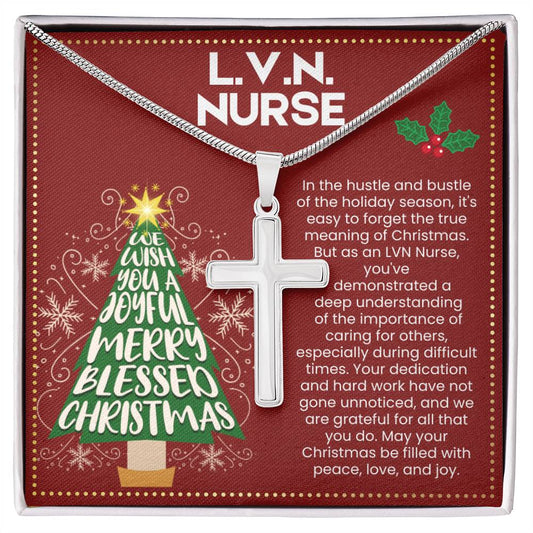 JGF Jewelry Gifts for Family  Christmas Gifts for LVN Nurses