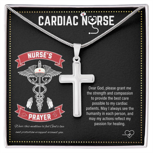 JGF Jewelry Gifts for Family | Cardiac Nurse Gifts Bulk