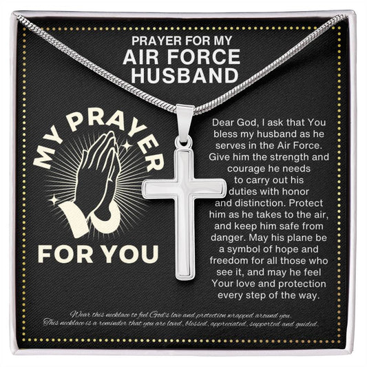 JGF Jewelry Gifts for Family Birthday Gifts For Men Air Force