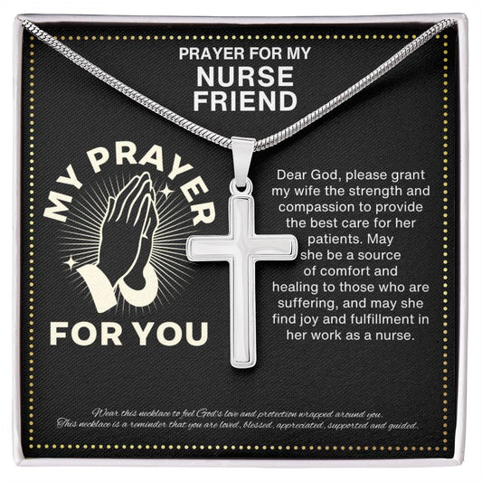 JGF Jewelry Gifts for Family Work Nurse Bestie BFF Gifts