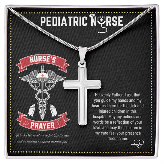 JGF Jewelry Gifts for Family | Pediatric Nurse Accessories For Work Gifts