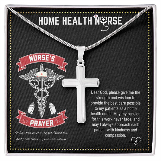 JGF Jewelry Gifts for Family | Home Health Nurse Essentials Accessories Supplies For Work