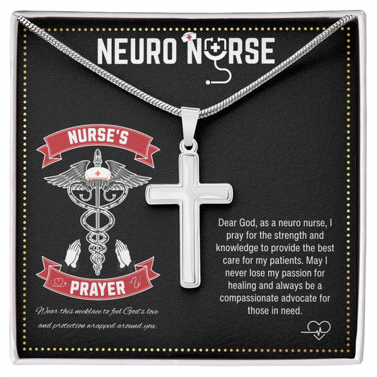 JGF Jewelry Gifts for Family | Neurology Nurse Neuro Practitioner Gifts