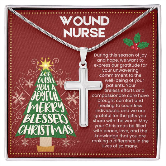 JGF Jewelry Gifts for Family Christmas Gifts for Wound Nurses