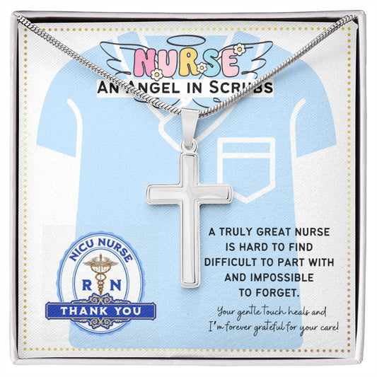 JGF Jewelry Gifts for Family NICU Nurse Thank You Gifts