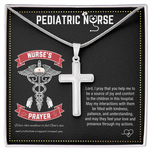 JGF Jewelry Gifts for Family | Pediatric Nurse Practitioner Gifts For Women