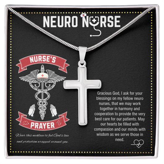 JGF Jewelry Gifts for Family | Neuro Neurology Neurologist Nurse Gifts