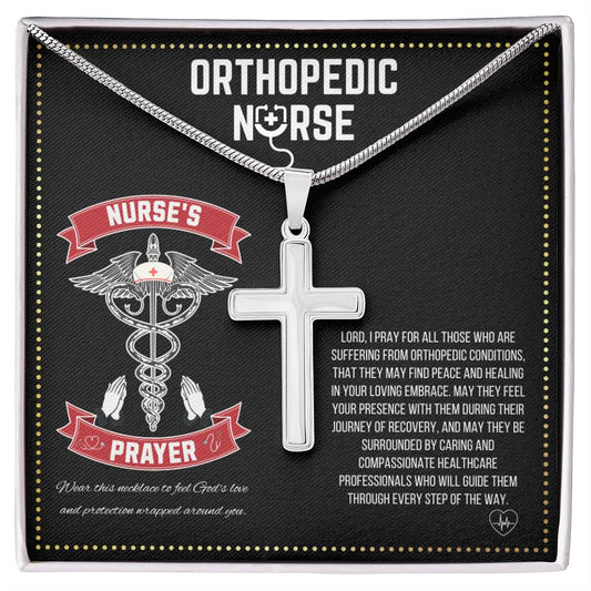 JGF Jewelry Gifts for Family | Orthopedic Nurse Accessories Gifts