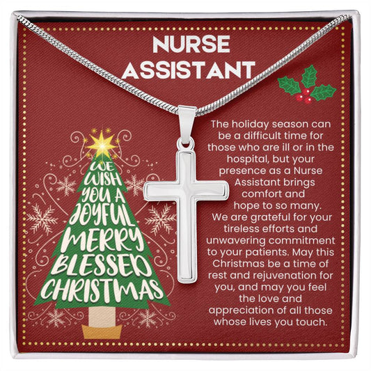 JGF Jewelry Gifts for Family Christmas Gifts for Nurse Assistant