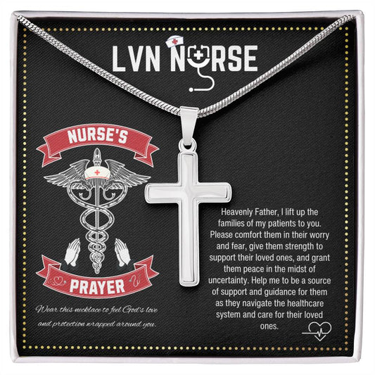 JGF Jewelry Gifts for Family | LVN Nurse Gifts Bulk For Women