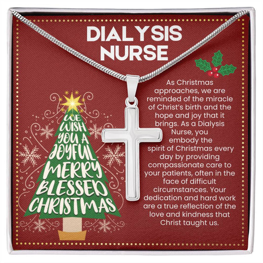 JGF Jewelry Gifts for Family  Christmas Gifts for Dialysis Nurses