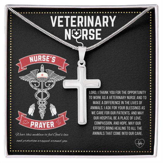 JGF Jewelry Gifts for Family | Veterinary Animal Clinic Vet Nurse Gift Accessories