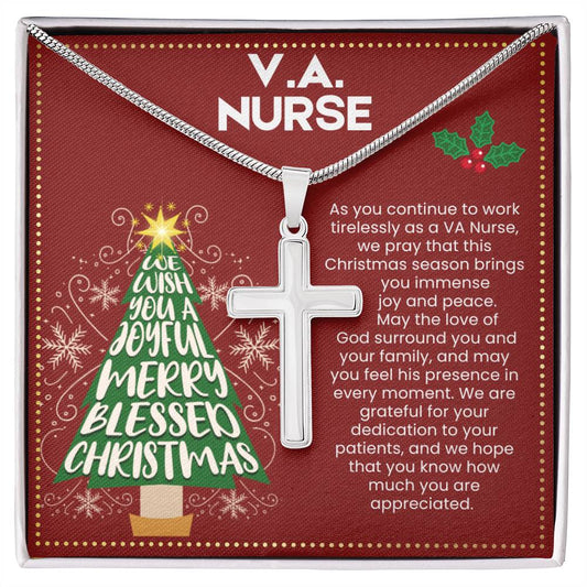 JGF Jewelry Gifts for Family Christmas Gifts for VA Nurses