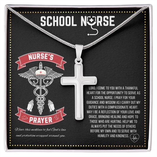 JGF Jewelry Gifts for Family | School Nurse Graduation Appreciation Gifts For Women