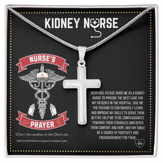 JGF Jewelry Gifts for Family | Kidney Transplant Nurse Gifts