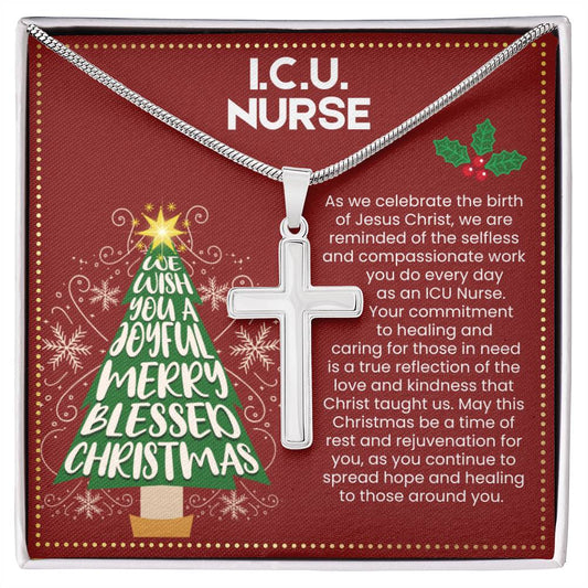 JGF Jewelry Gifts for Family  Christmas Gifts for ICU Nurses