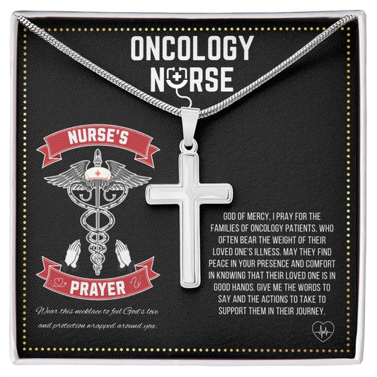 JGF Jewelry Gifts for Family | Oncology Nurse Gifts For Women