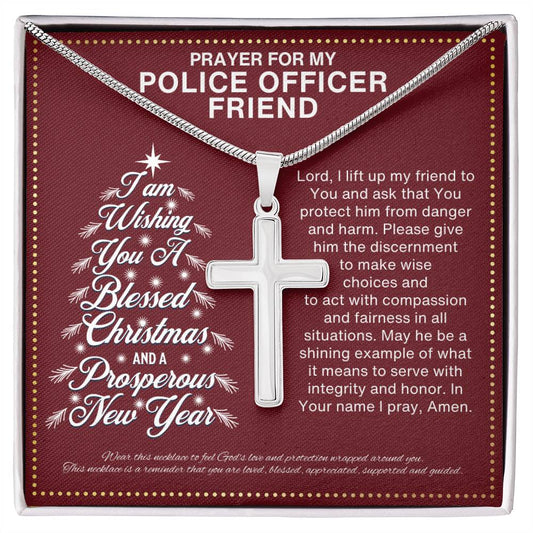 JGF Jewelry Gifts for Family Law Enforcement Gifts