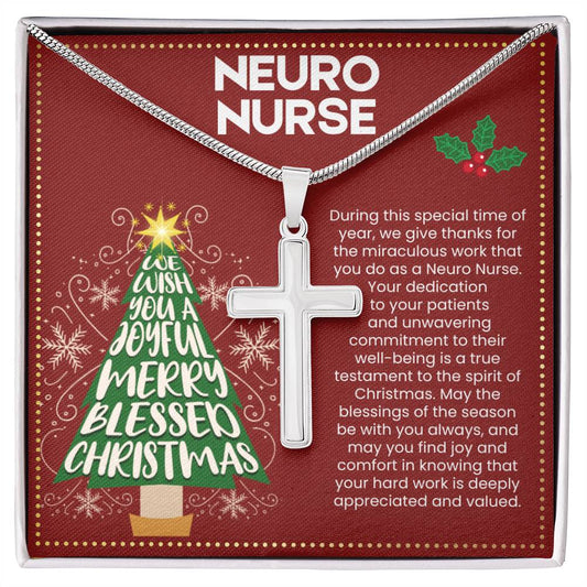 JGF Jewelry Gifts for Family  Christmas Gifts for Neuro Nurses