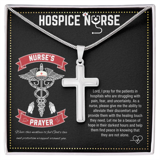 JGF Jewelry Gifts for Family | Hospice Nurse Gifts For Women Thank You