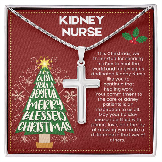 JGF Jewelry Gifts for Family  Christmas Gifts for Kidney Nurses