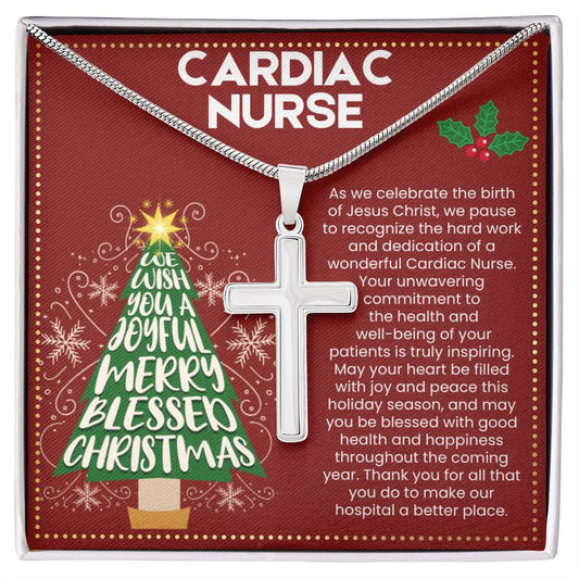 JGF Jewelry Gifts for Family  Christmas Gifts for Cardiac Nurses