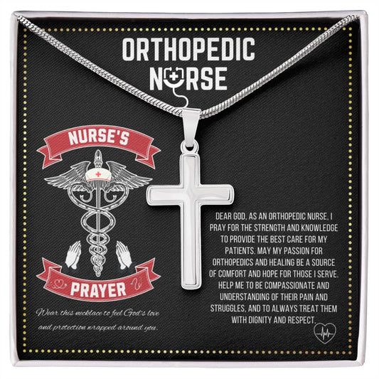 JGF Jewelry Gifts for Family | Orthopedic Nurse Practitioner Gifts For Women