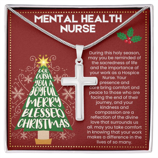 JGF Jewelry Gifts for Family  Christmas Gifts for Mental Health Nurses