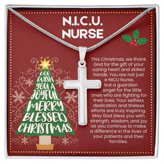 JGF Jewelry Gifts for Family Christmas Gifts for NICU Nurses