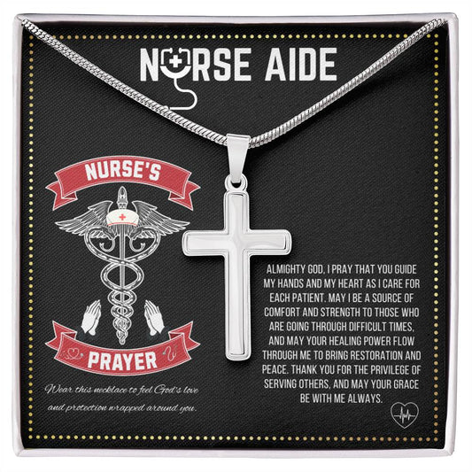 JGF Jewelry Gifts for Family | Nurse Aide Essential Accessories Gifts For Work For Women