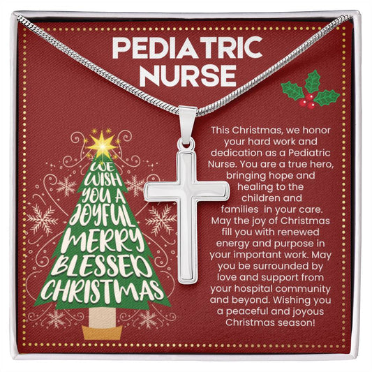 JGF Jewelry Gifts for Family  Christmas Gifts for Pediatric Nurses