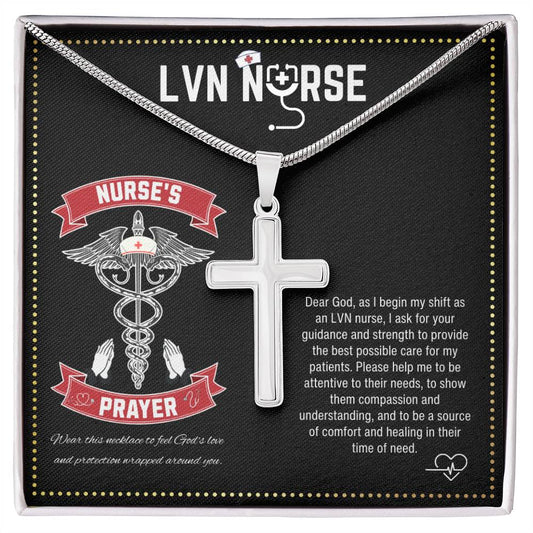 JGF Jewelry Gifts for Family | LVN Nursing Student Essentials for RN Nurses