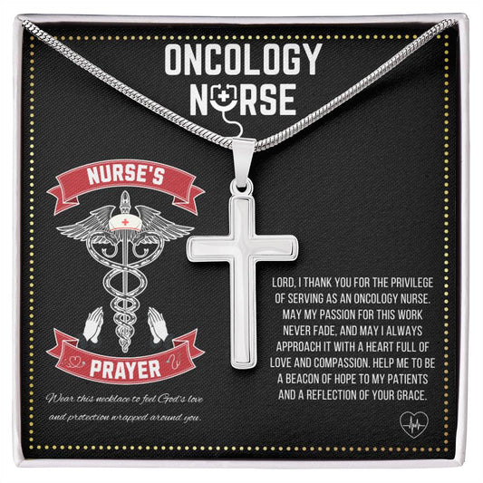 JGF Jewelry Gifts for Family | Oncology Nurse Practitioner Gifts