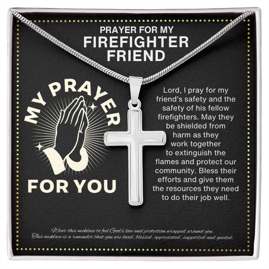 JGF Jewelry Gifts for Family Cool Firefighter Graduation Gifts For Men and Women