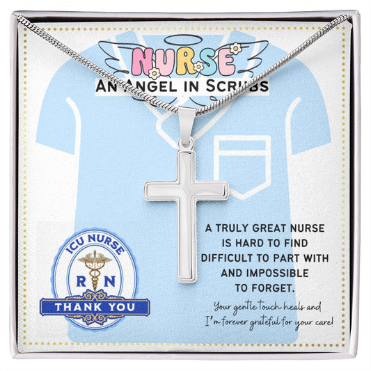 JGF Jewelry Gifts for Family ICU Nurse Thank You Gifts