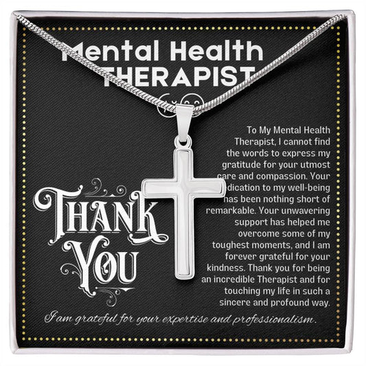 THANK YOU Nurse (8) JGF Jewelry Gifts for Family ARTISAN CROSS TEMPLATE - artisancross-BB