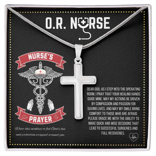 JGF Jewelry Gifts for Family | Operating Room OR Nurse Gifts Accessories