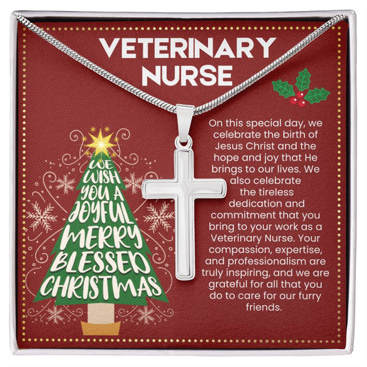 JGF Jewelry Gifts for Family Christmas Gifts for Veterinary Nurses