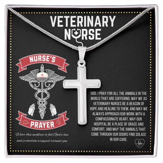 JGF Jewelry Gifts for Family | Vet Nurse Gift Accessories Veterinary Animal Clinic