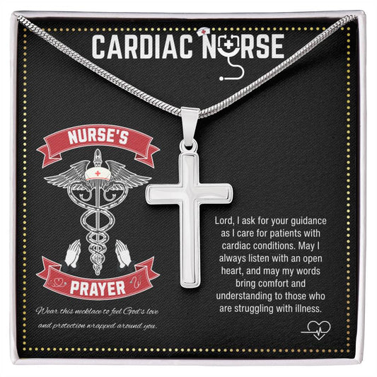 JGF Jewelry Gifts for Family | Cardiac Rehab Nurse Gifts