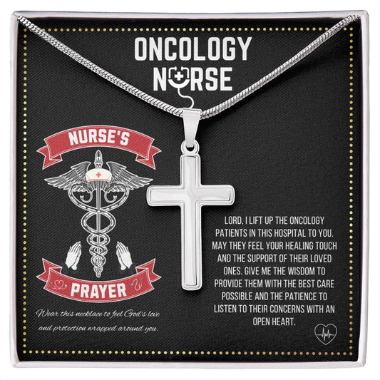 JGF Jewelry Gifts for Family | Pediatric Hematology Oncology Nurse Gifts