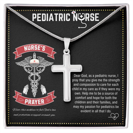 JGF Jewelry Gifts for Family | Pediatric Nurse Essentials Accessories Supplies Gifts