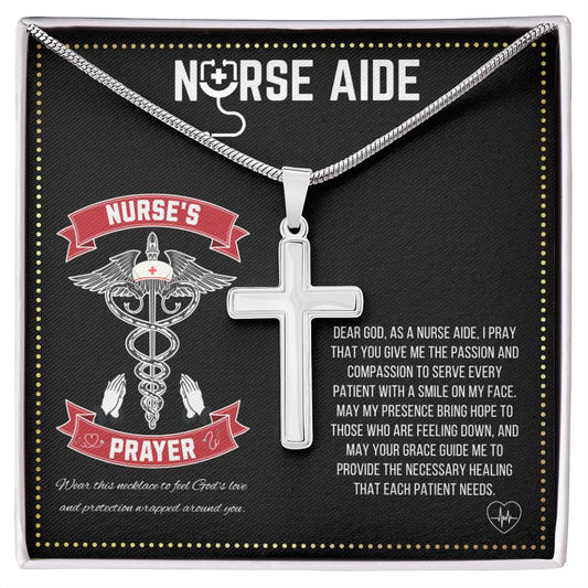 JGF Jewelry Gifts for Family | Nurse Aide Essential Accessories Gifts For Work For Women