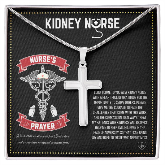 JGF Jewelry Gifts for Family | Kidney Transplant Nurse Gifts for Women