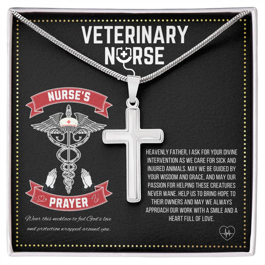 JGF Jewelry Gifts for Family | Animal Clinic Veterinary Vet Nurse Gift Accessories