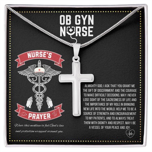 JGF Jewelry Gifts for Family | Ob/Gyn OB Gyn Ob Gyn Nurse Practitioner Gifts