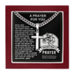 JGF Jewelry Gifts for Family Basketball Prayer